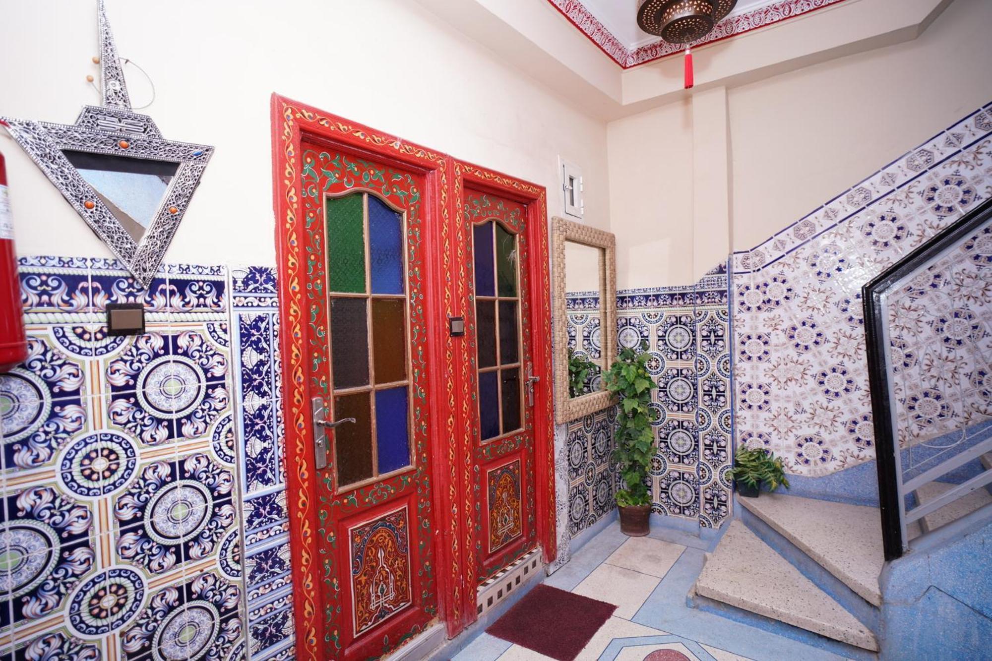 Riad Dar Essassi 23 马拉喀什 外观 照片